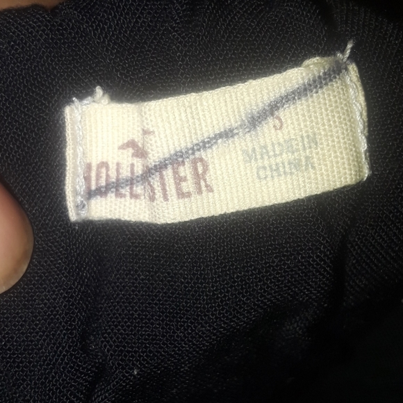 Hollister Floral strap top - Picture 6 of 7